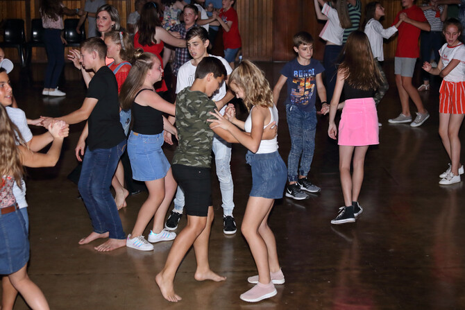 Modern Jive Dance Club 83