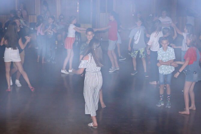 Modern Jive Dance Club 87
