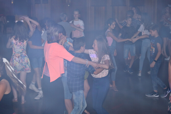 Modern Jive Dance Club 88