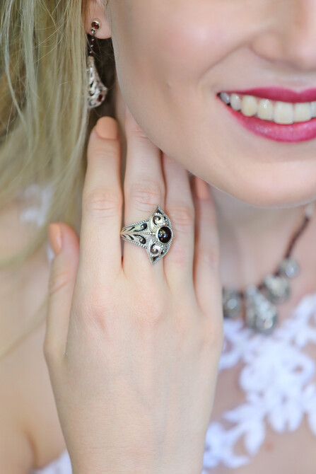 Royal Elephant Styled Shoot 112