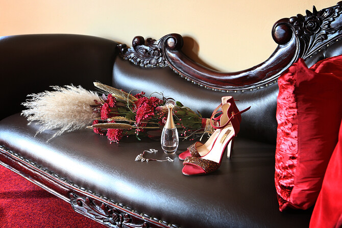 Royal Elephant Styled Shoot 47