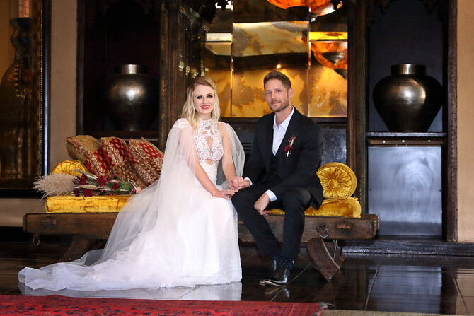 Royal Elephant Styled Shoot 73