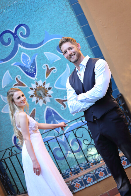 Royal Elephant Styled Shoot 88