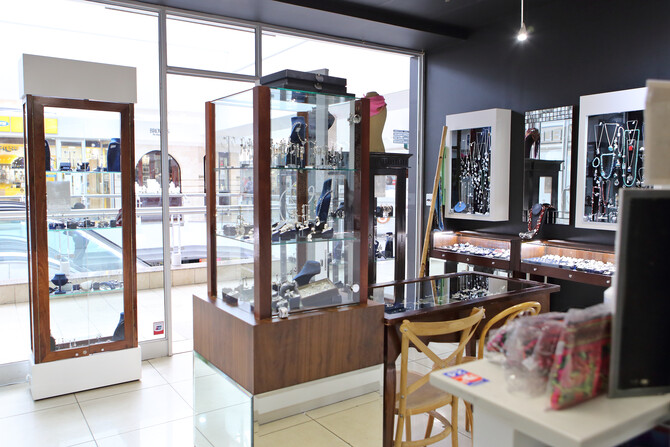 Silver Line Jewellery 60