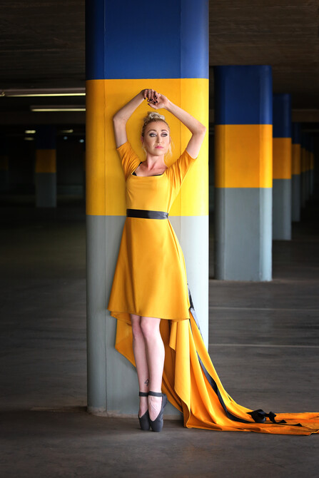 The Traveling Dress 4