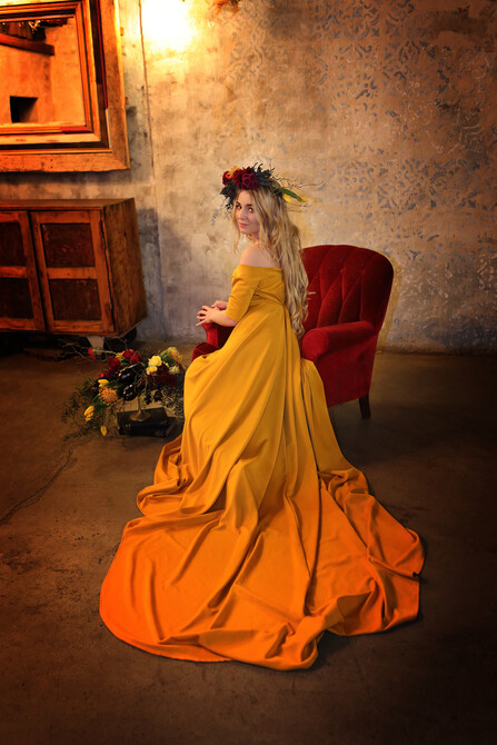 The Traveling Dress 71