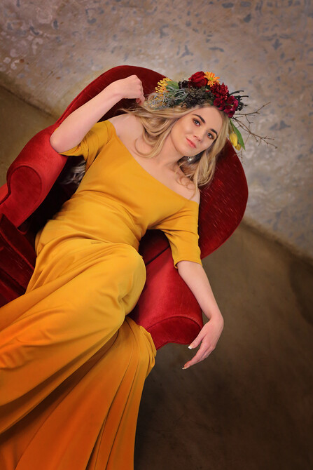 The Traveling Dress 74