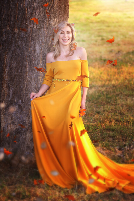 The Traveling Dress 77