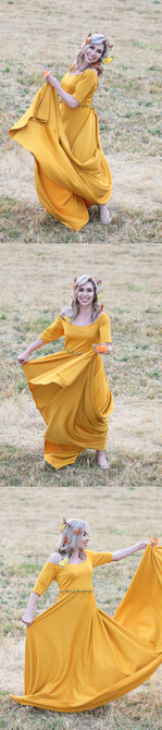 The Traveling Dress 84