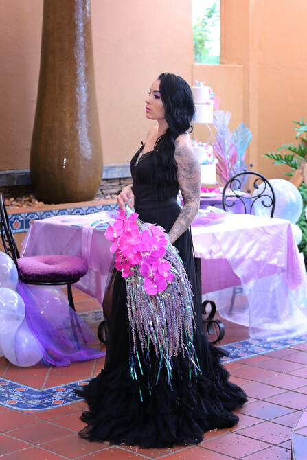 Royal Elephant Styled Shoot 126