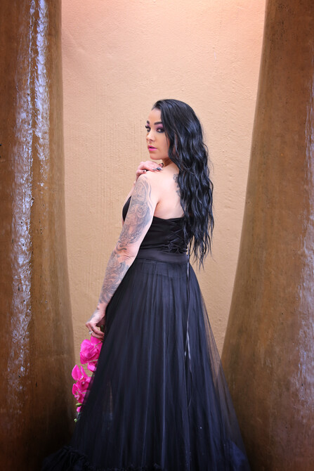 Royal Elephant Styled Shoot 130