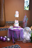 Royal Elephant Styled Shoot 16