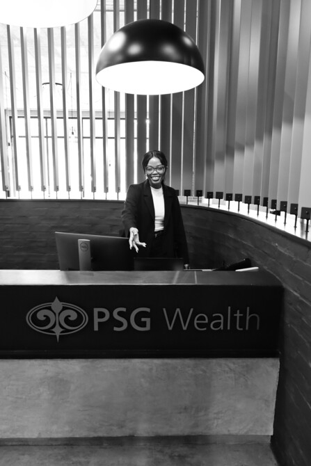 PSG Wealth and Insure 16
