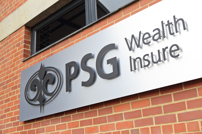 PSG Wealth and Insure 50