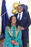 Prof Brian and Dr Priscilla 5