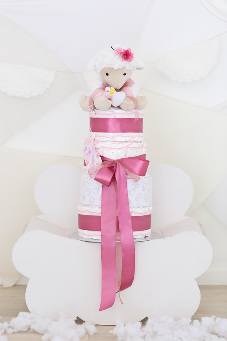 Nappy Cakes 1