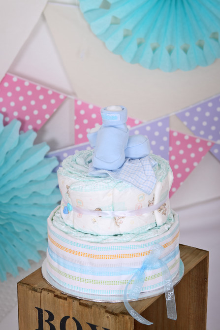 Nappy Cakes 13