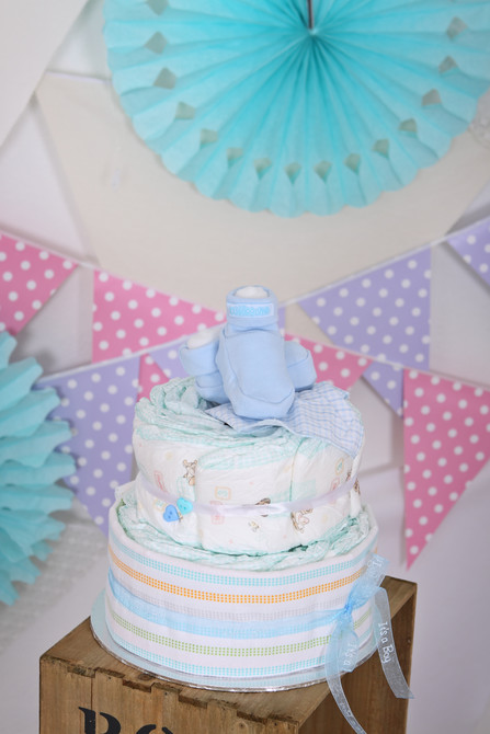 Nappy Cakes 14