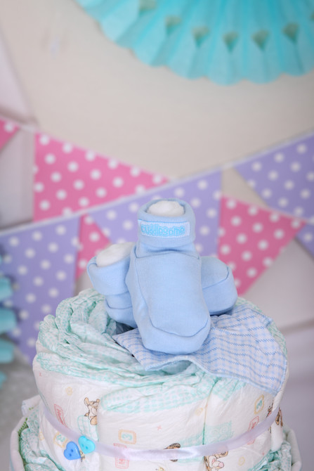 Nappy Cakes 15