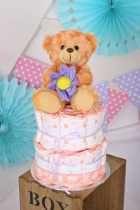 Nappy Cakes 25