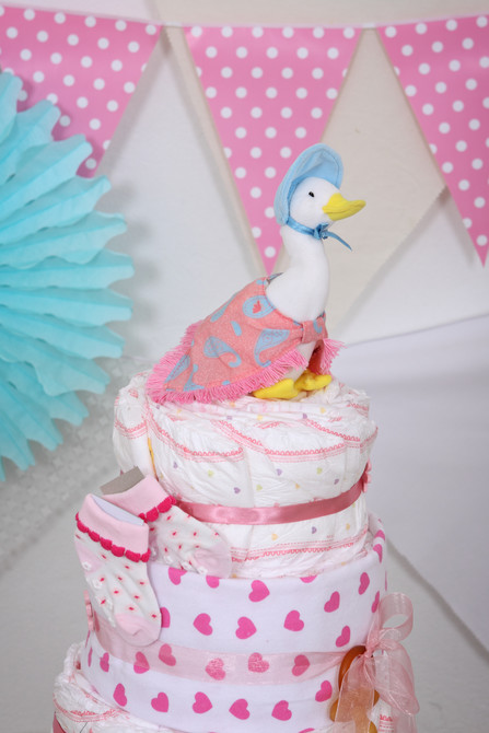 Nappy Cakes 4