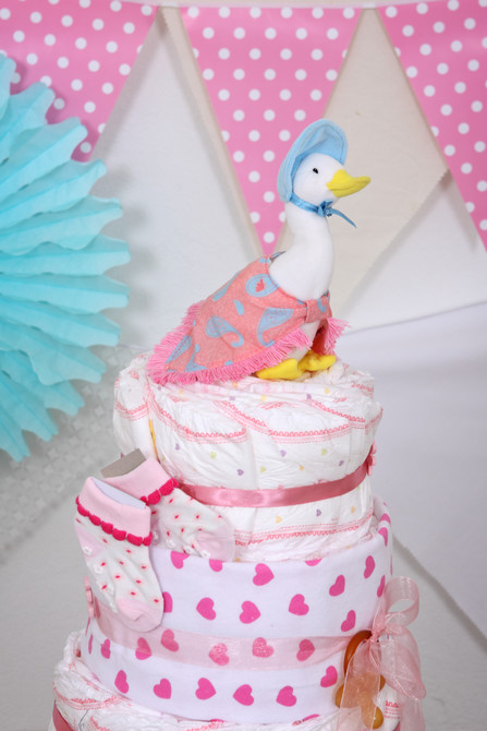 Nappy Cakes 5