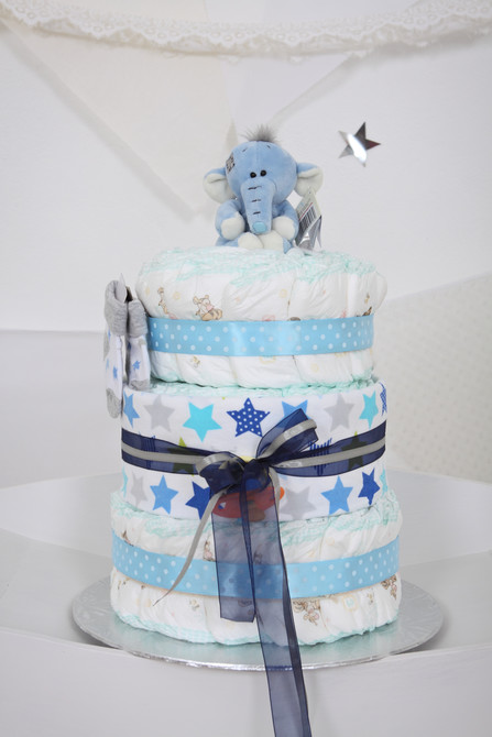 Nappy Cakes 50