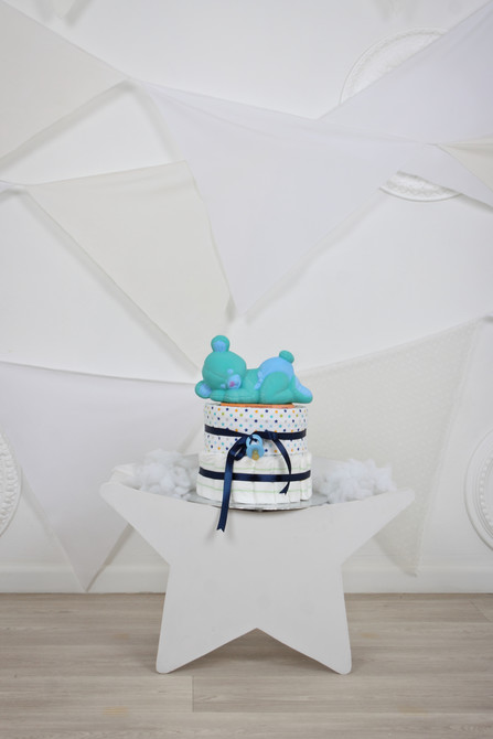 Nappy Cakes 60