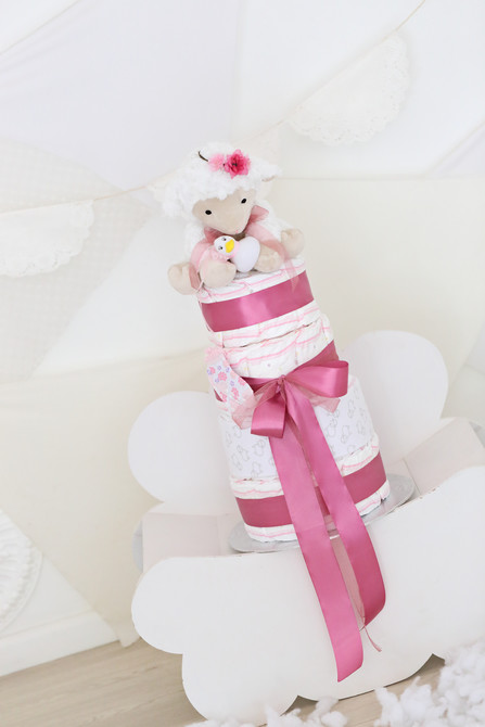 Nappy Cakes 64