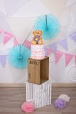 Nappy Cakes 24