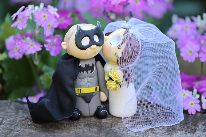 Cake Toppers 1