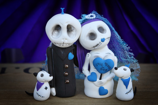 Cake Toppers 64