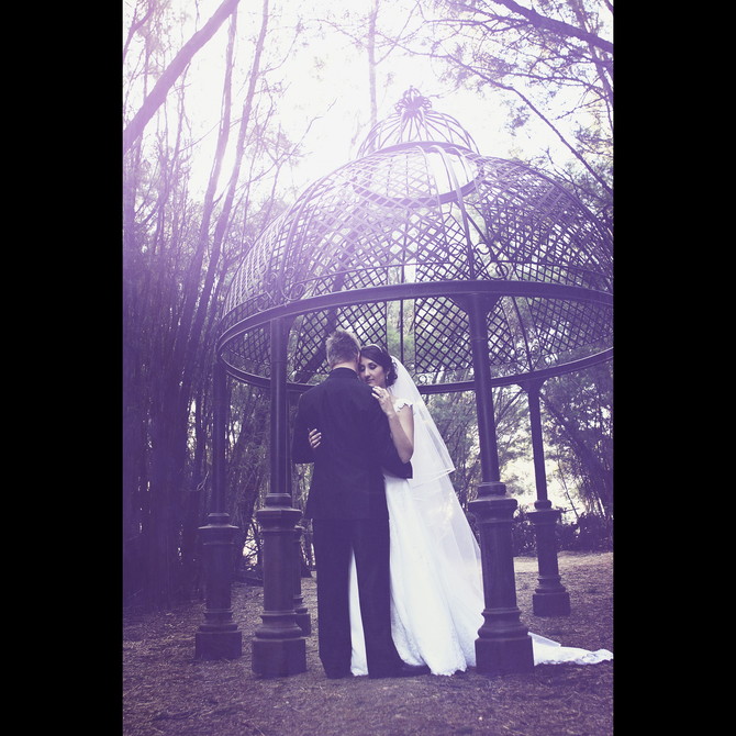 Lenay and Johan 1