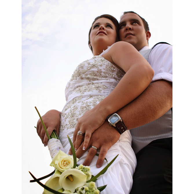 Nadene and Francois 33