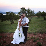 Nadene and Francois