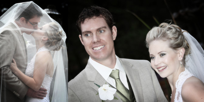 Liezl and Gavin 2