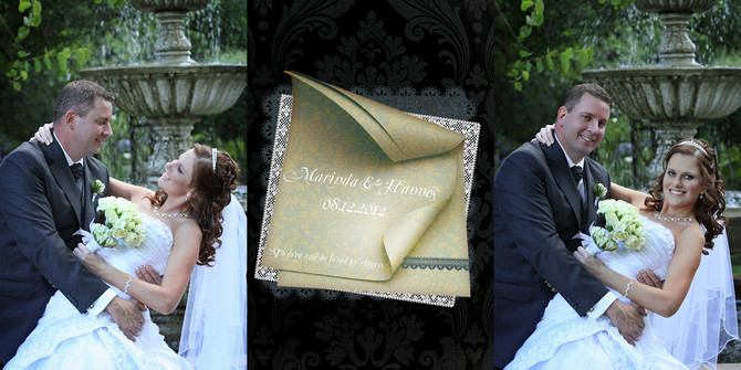 Marinda and Hannes 1