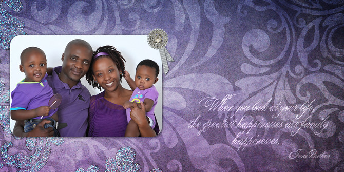 Sethokga Family 1