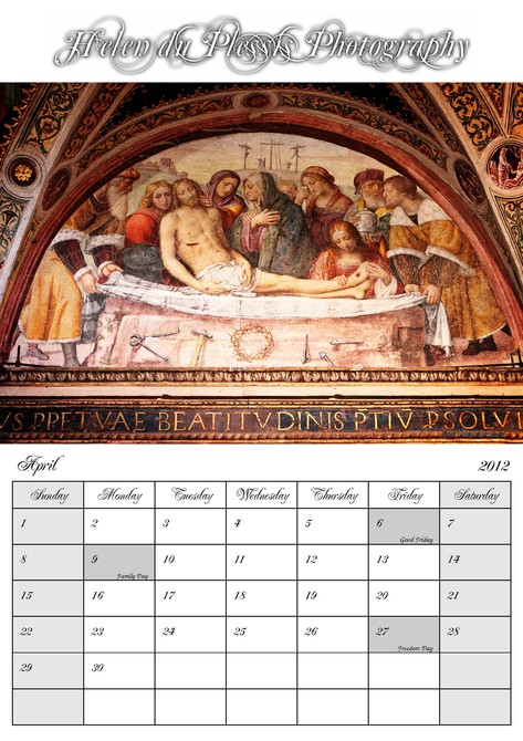 Calendars 8