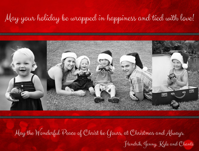 Christmas Cards 7