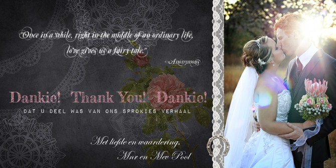 Thank You Cards 4