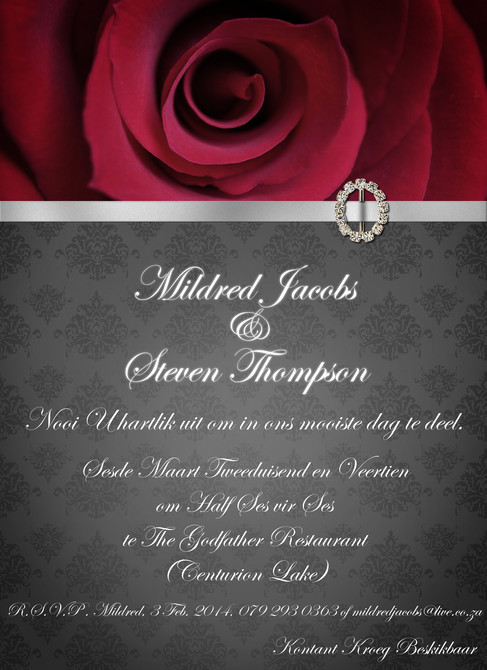 Save-the-Date and Invitations 11