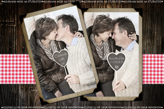 Save-the-Date and Invitations 15