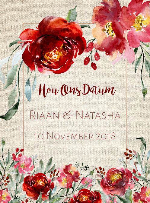 Save-the-Date and Invitations 2