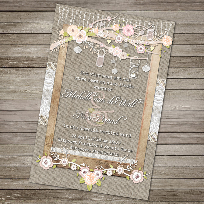 Save-the-Date and Invitations 4