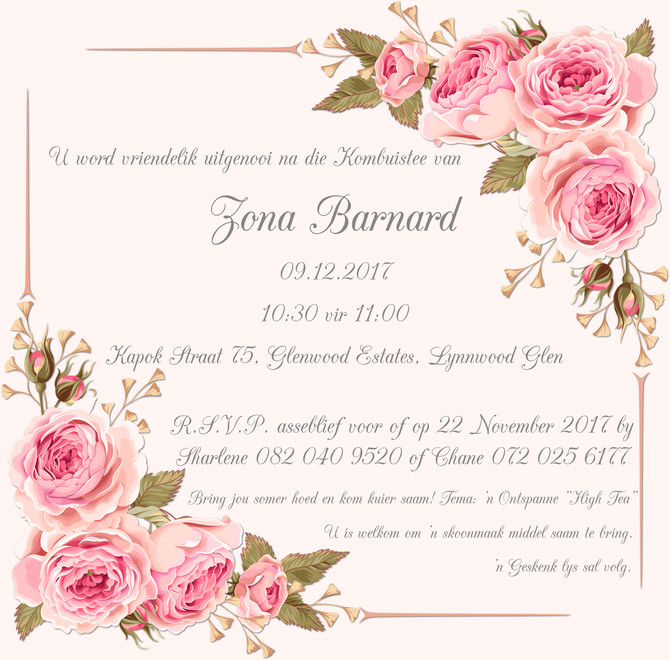 Save-the-Date and Invitations 5