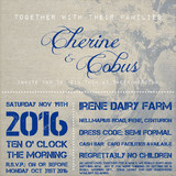 Save-the-Date and Invitations 6