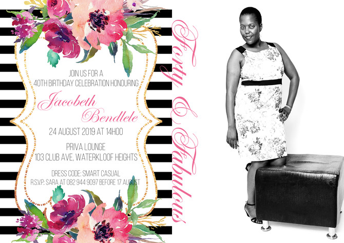 Invitations 20