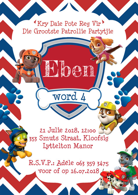 Invitations 32