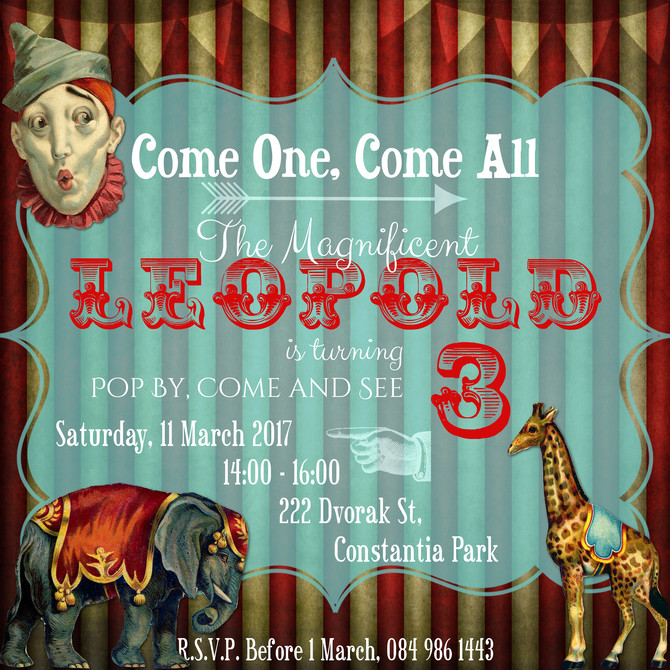 Invitations 42